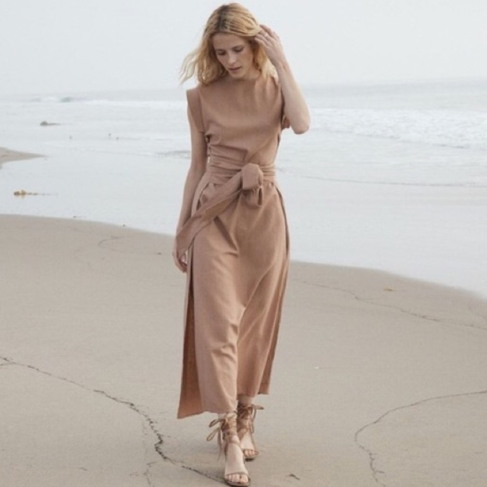 ISO: Doen Ash Wrap Dress